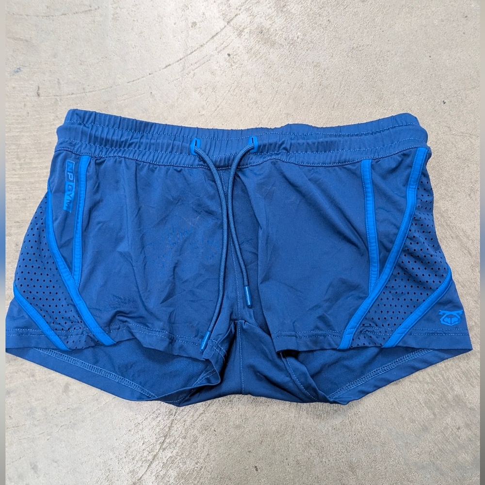 Nasty Pig Athletic Shorts, Medium